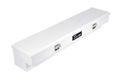 Dee Zee - Dee Zee DZ8760S Hardware Series Side Mount Tool Box ?63"x15"x14"