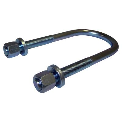 Crown Automotive Jeep Replacement - Crown Automotive 8130369HD Axle U Bolt for CJ5/CJ7/Scrambler Jeep Wrangler YJ