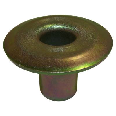 Crown Automotive Jeep Replacement - Crown Automotive 52002661 Body Mount Retainer for Jeep Wrangler YJ
