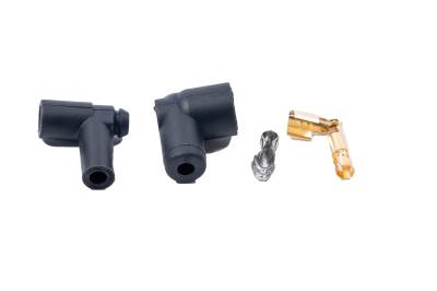 Taylor Cable - Taylor Cable 51006 8mm Street Thunder Ignition/Spark Plug Wire Set