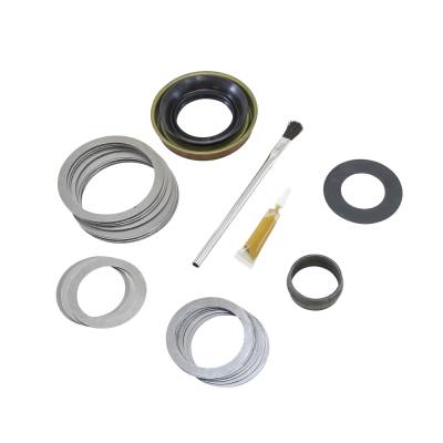 Yukon Gear and Axle - Yukon Gear MK D44-JK-STD Minor Diff Install Kit for Dana 44 JK Non-Rubicon