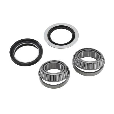 Yukon Gear and Axle - Yukon Gear AK F-F01 Front Axle Bearing/Seal for 60-94 Ford Bronco 4WD Dana-44
