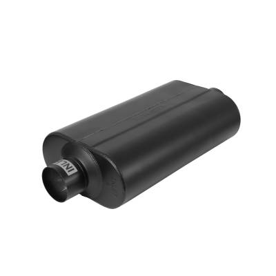 Flowmaster - Flowmaster Super 50 Muffler 3.00 Center-In/3.00 Center Out 53055