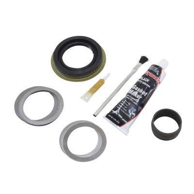 Yukon Gear and Axle - Yukon Gear MK GM11.5 Rear Minor Differential Install Kit for GM/Chrysler 11.5"