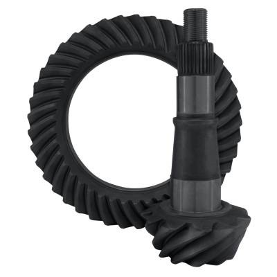 Yukon Gear and Axle - Yukon Gear YG GM9.25-373R Front Ring/Pinion Gear 3.73 GM 9.25" IFS Rev Rot