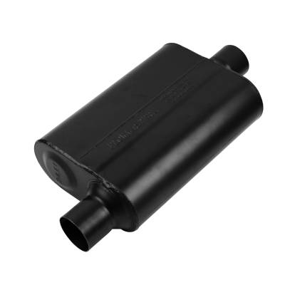 Flowmaster - Flowmaster Super 44 Muffler 2.50 Offset-In/2.50 Center Out 942546