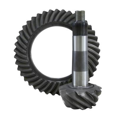 Yukon Gear and Axle - Yukon Gear YG GM12T-308 Ring/Pinion Gear Set 3.07 GM 12T
