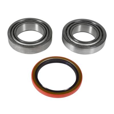 Yukon Gear and Axle - Yukon Gear AK F-J02 Front Axle Bearing/Seal Kit for 84-86 Jeep CJ7 4WD Dana-30