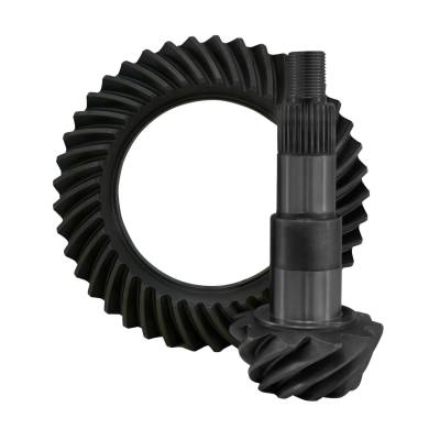 Yukon Gear and Axle - Yukon Gear YG GM8.25-373R Ring/Pinion Gear 3.73 Set for GM/Chevy Front IFS