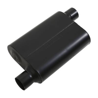 Flowmaster - Flowmaster 40 Series Muffler 2.50 Offset-In/2.50 Offset Out 42543