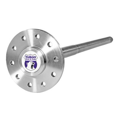 Yukon Gear and Axle - Yukon Gear YA G1255802-SH Alloy Rear Axle for 8.2" & 8.5" GM Passenger