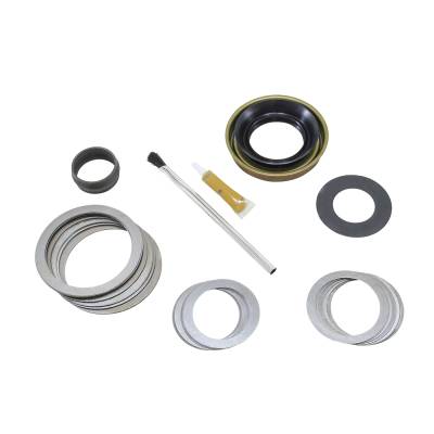 Yukon Gear and Axle - Yukon Gear MK D44-JK-RUB Rear Minor Diff Install Kit for Dana 44 07+ Rubicon JK