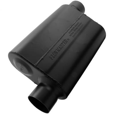 Flowmaster - Flowmaster 943048 Super 44 Series Muffler Offset/Offset Aluminized