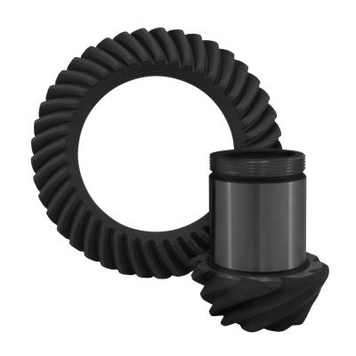 Yukon Gear and Axle - Yukon Gear YG GMVC5-411 Ring/Pinion Gear Set 4.11 for GM C5 Corvette