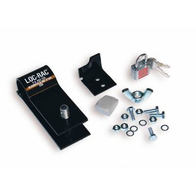 Hi-lift Jack - Hi-Lift Jacks LR-200 Universal Loc-Rac Truck Bed Mounting System