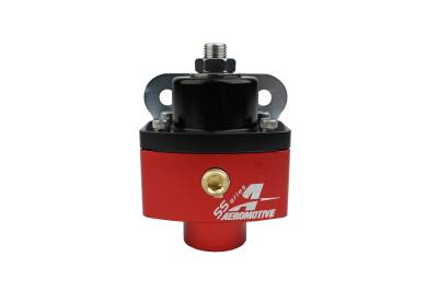 Aeromotive Fuel System - Aeromotive 13201 SS Adjustable Regulator ORB-06