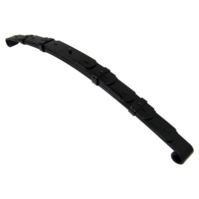 Crown Automotive Jeep Replacement - Crown Automotive 52003449 Leaf Spring Assembly for 87-95 Jeep Wrangler YJ