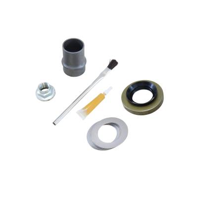 Yukon Gear and Axle - Yukon Gear MK GM8.5 Rear Minor Differential Install Kit for GM 8.5" Rear
