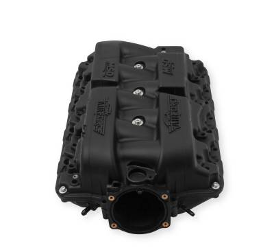 MSD - MSD Ignition 2701 Atomic Airforce Intake Manifold Red for 06-14 Camaro/Corvette