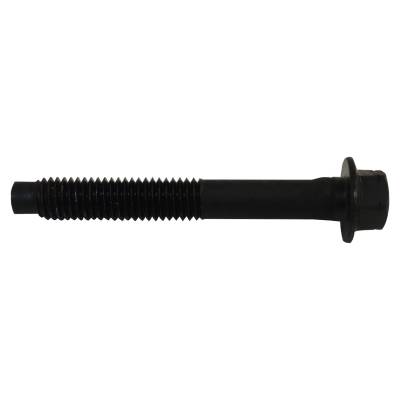 Crown Automotive Jeep Replacement - Crown Automotive J4007571 Body Mount Bolt for 87-06 Jeep Wrangler YJ/TJ