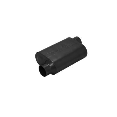 Flowmaster - Flowmaster Super 40 Muffler 3.50 Offset-In/3.50 Offset Out 853548