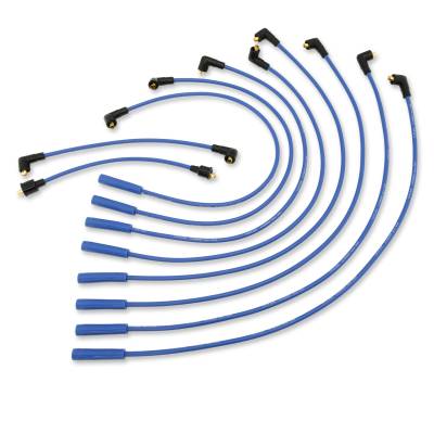 Taylor Cable - Taylor Cable 64652 8mm High Energy Spark Plug Wire Set 55-76 Multi-Make V8