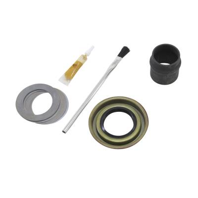 Yukon Gear and Axle - Yukon Gear MK GM7.2IFS-E Front Minor Install Kit for 83-97 Chevy/GMC/OM 7.2" IFS