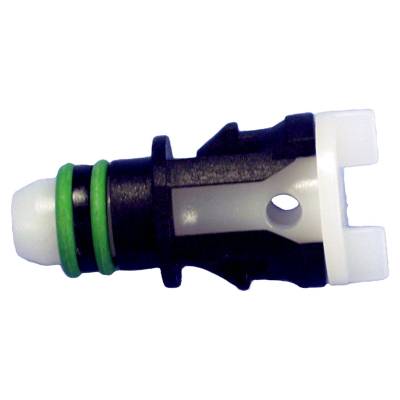 Crown Automotive Jeep Replacement - Crown Automotive 83504447 Fuel/Oil Cooler Line Repair Kit