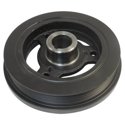 Crown Automotive Jeep Replacement - Crown Automotive 33002920 Harmonic Balancer