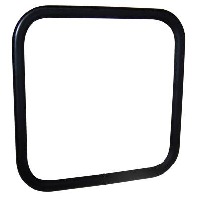 Crown Automotive Jeep Replacement - Crown Automotive J5462736 Side Mirror Head