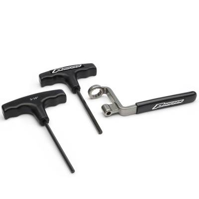 Proform - Proform 66781 5/8" w/3/16 & 7/32" Stainless Steel Valve Lash Wrench Set
