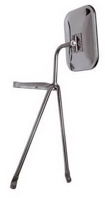 Cipa Mirrors - CIPA Mirrors 45000 Universal Truck & Camper Mirror