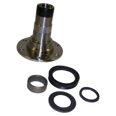 Crown Automotive Jeep Replacement - Crown Automotive J8128147 FR Steering Spindle for 77-86 Jeep CJ5/CJ7/Scrambler