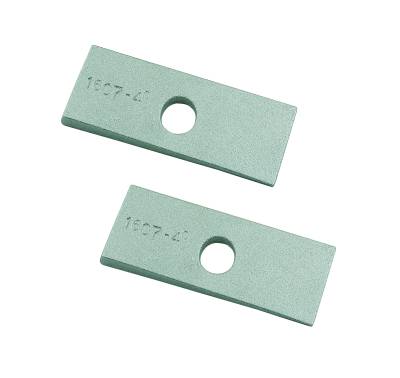 Mr Gasket - Mr Gasket 1607 Traction Bar Wedge Set 4-DEG 2 Pc.