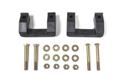 Zone Offroad - Zone Offroad 2" Suspension Leveling Kit w/o Shocks GM Truck/SUV ZONC1200