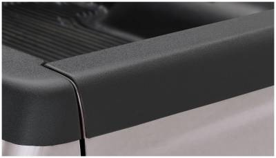 Bushwacker - Bushwacker 28510 Smoothback Tailgate Cap Black for Ford Ranger