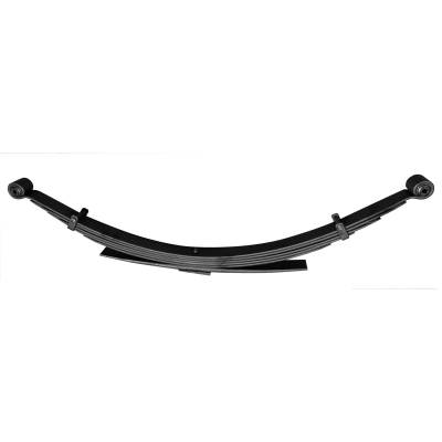 Skyjacker - Skyjacker CR26S 6" Softride Rear Leaf Spring w/56" Single for Chevy/GMC 1T