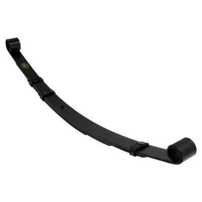 Crown Automotive Jeep Replacement - Crown Automotive 4886186AA Leaf Spring Assembly for 84-01 Jeep Cherokee XJ