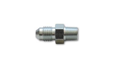 Vibrant Performance - Vibrant 10292 Straight Adapter Fitting Size -3AN x 1/8" NPT
