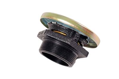 Dee Zee - Dee Zee DZGASCAP Transfer Tank Vented Cap w/Threaded Neck Service Part