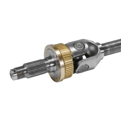 Yukon Gear and Axle - Yukon Gear YA D74760-1X Left Assembly for Dana-44 Dodge w/ABS