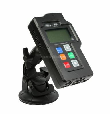 Innovate Motorsports - Innovate Motorsports 3814 LM-2 Window Mount