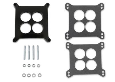 Mr Gasket - Mr Gasket 3404 Phenolic Thermal Insulating Carburetor Spacer