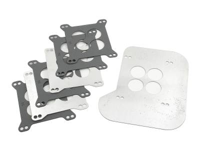 Mr Gasket - Mr Gasket 3710 Carburetor Heat Shields
