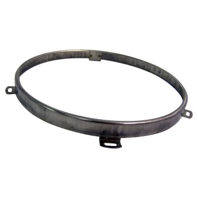 Crown Automotive Jeep Replacement - Crown Automotive 68003772AA Headlamp Bezel for 07-18 Jeep Wrangler JK