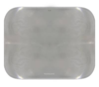Cipa Mirrors - CIPA Mirrors 60300 Wide Angle Lens Cling-On 11"x14"