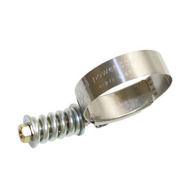 BD Diesel - BD Diesel 1405208 High Torque Hose Clamp 2.59" To 2.94" Each