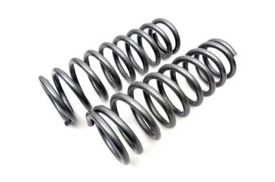 Rough Country Suspension Systems - Rough Country 2" Suspension Leveling Kit for 03-12 Ram 2500 4WD 9219