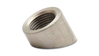 Vibrant Performance - Vibrant 1193A 45-DEG Angled Oxygen Sensor Bung Single Unit