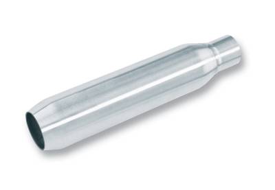 Borla - Borla Exhaust 40641 XR-1 Stainless Steel Racing Bullet Muffler